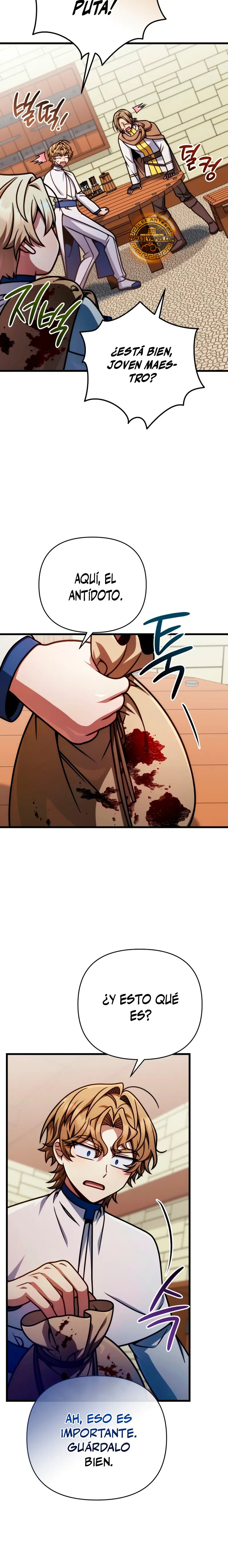 Voy a Aniquilar Esta Tierra > Capitulo 47 > Page 171