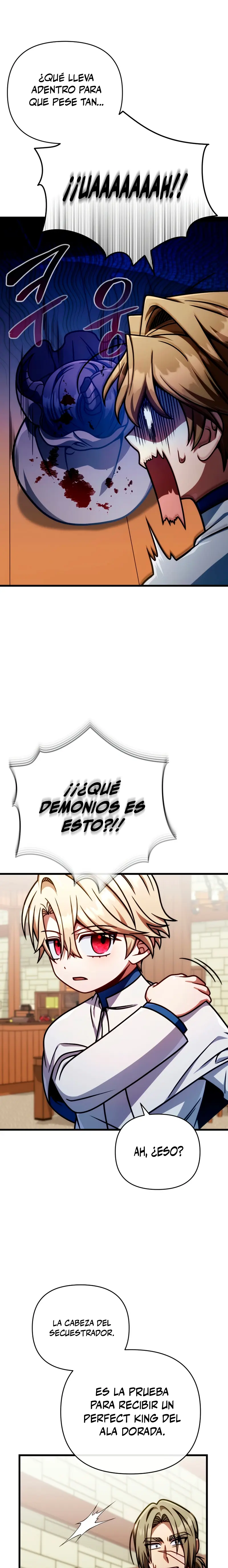 Voy a Aniquilar Esta Tierra > Capitulo 47 > Page 181
