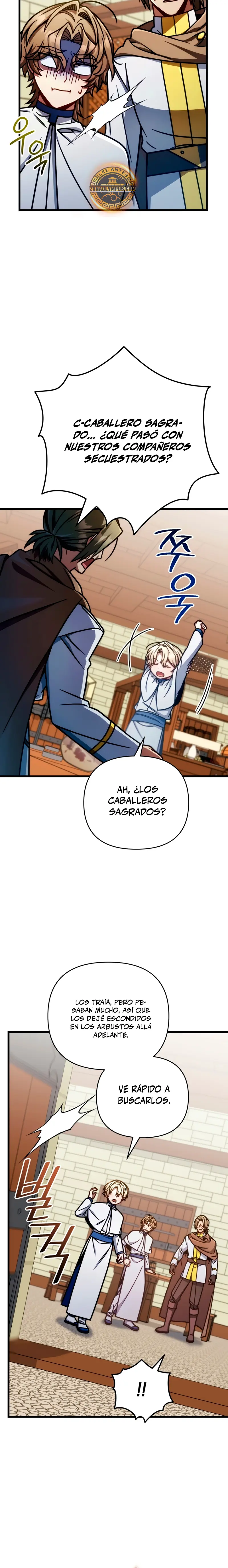 Voy a Aniquilar Esta Tierra > Capitulo 47 > Page 191