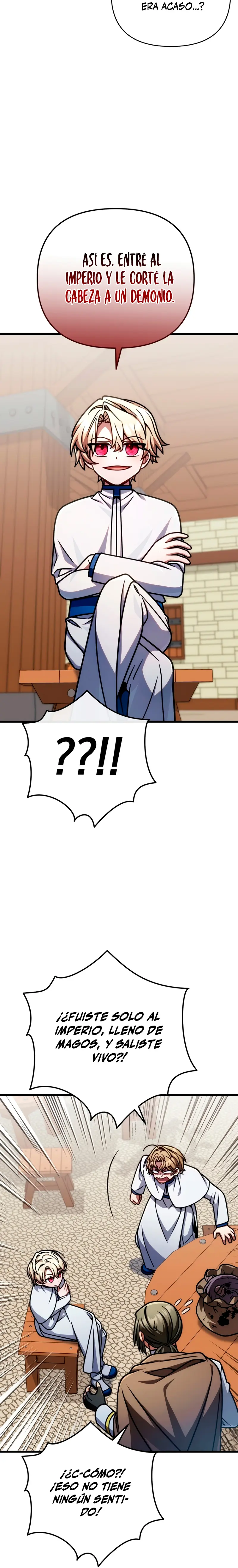 Voy a Aniquilar Esta Tierra > Capitulo 47 > Page 211