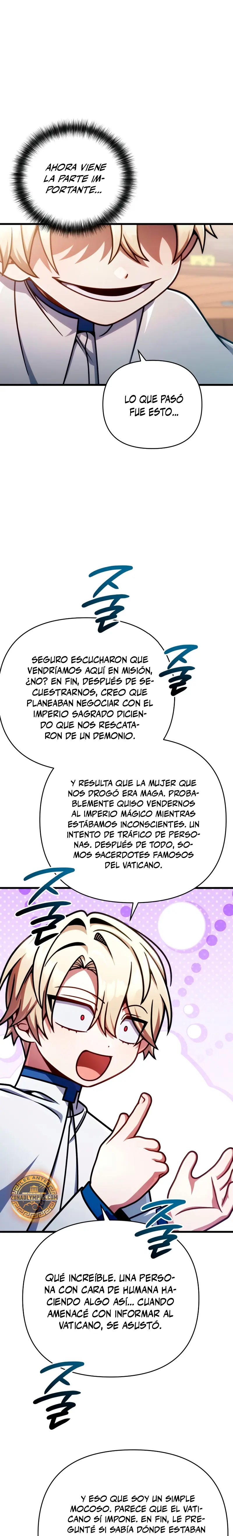 Voy a Aniquilar Esta Tierra > Capitulo 47 > Page 221