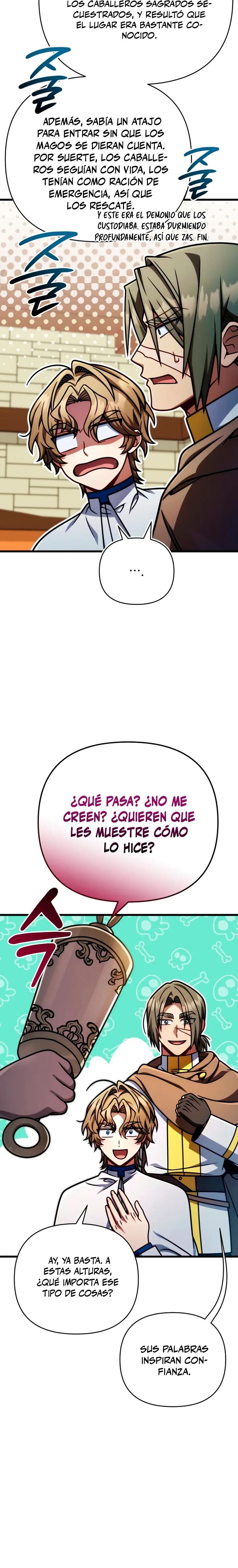 Voy a Aniquilar Esta Tierra > Capitulo 47 > Page 231
