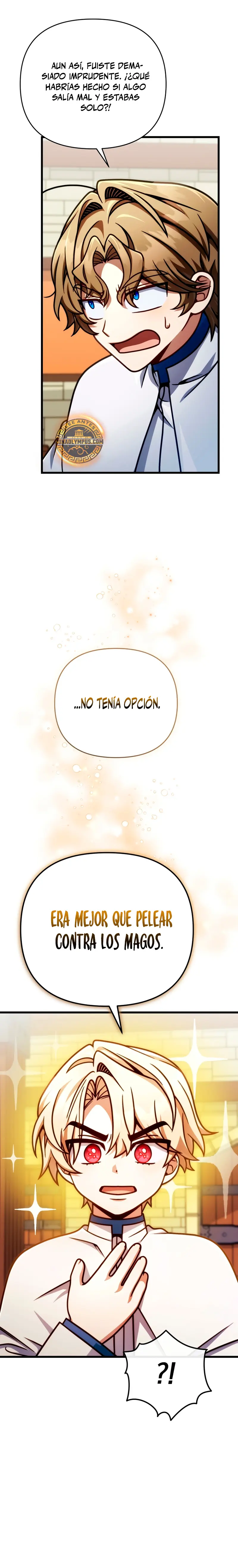 Voy a Aniquilar Esta Tierra > Capitulo 47 > Page 241