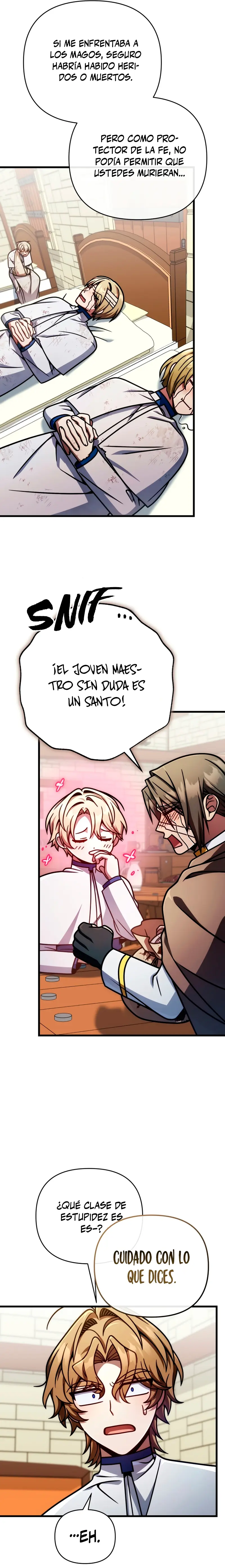 Voy a Aniquilar Esta Tierra > Capitulo 47 > Page 251