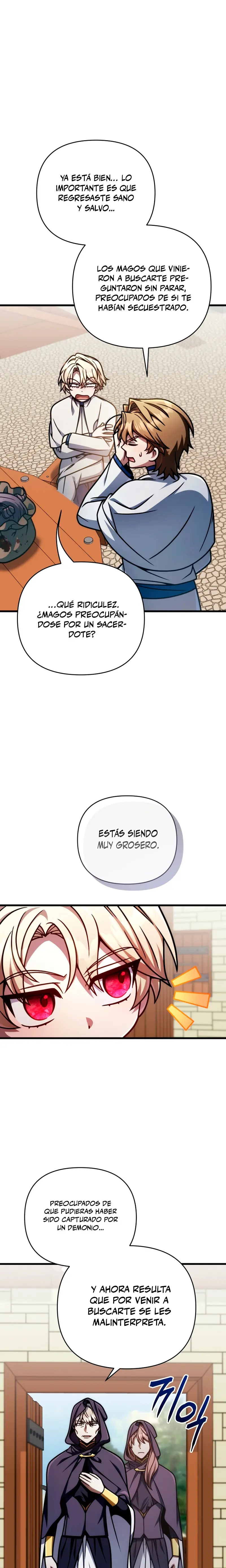 Voy a Aniquilar Esta Tierra > Capitulo 47 > Page 261