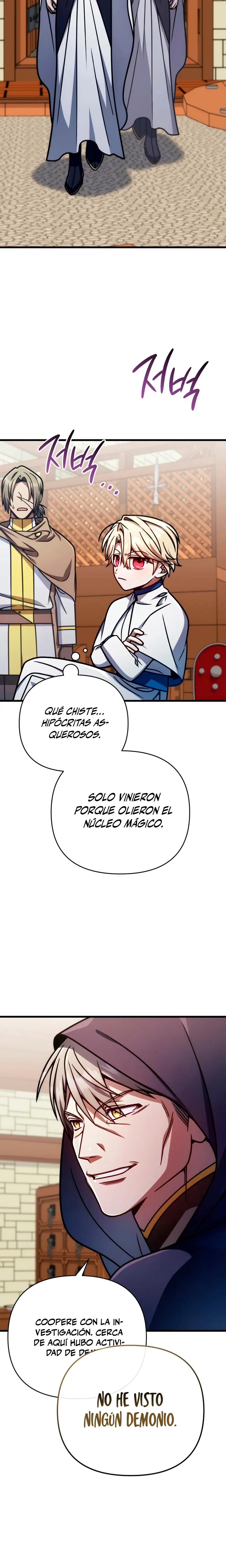 Voy a Aniquilar Esta Tierra > Capitulo 47 > Page 281