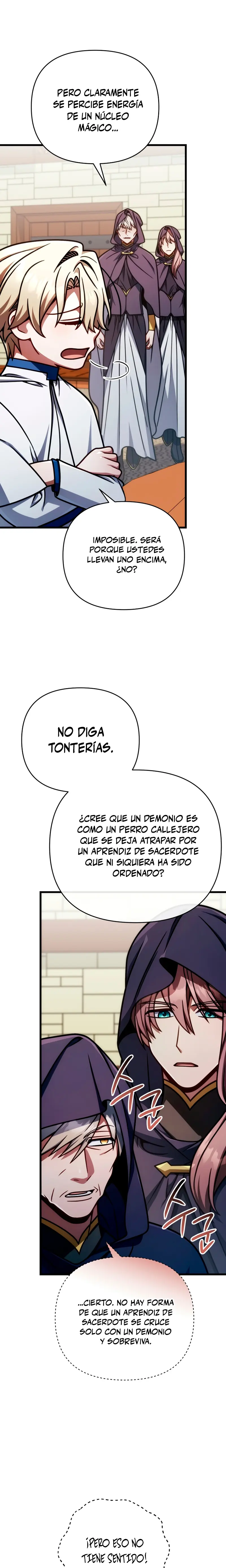 Voy a Aniquilar Esta Tierra > Capitulo 47 > Page 291