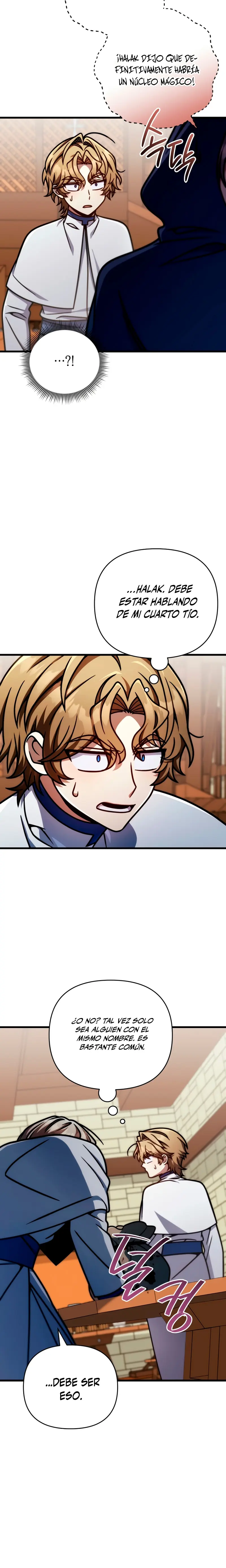 Voy a Aniquilar Esta Tierra > Capitulo 47 > Page 301