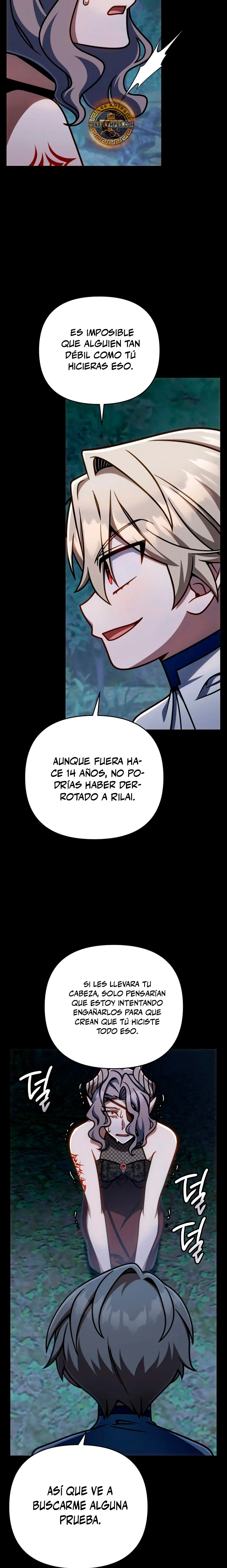 Voy a Aniquilar Esta Tierra > Capitulo 48 > Page 31