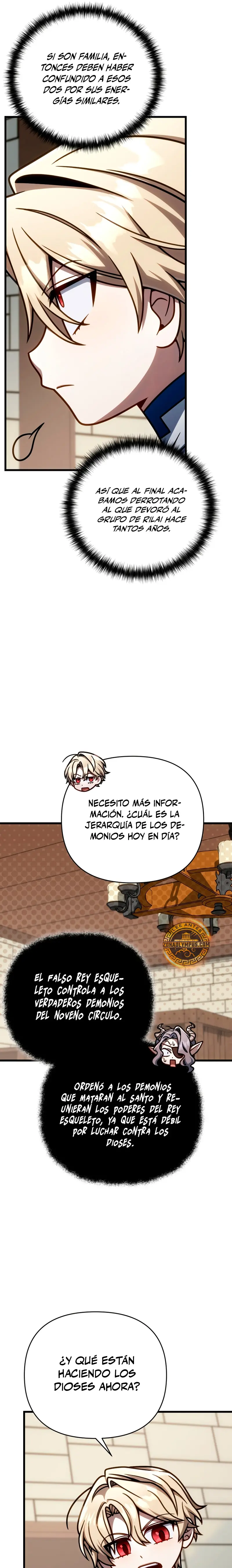 Voy a Aniquilar Esta Tierra > Capitulo 48 > Page 71