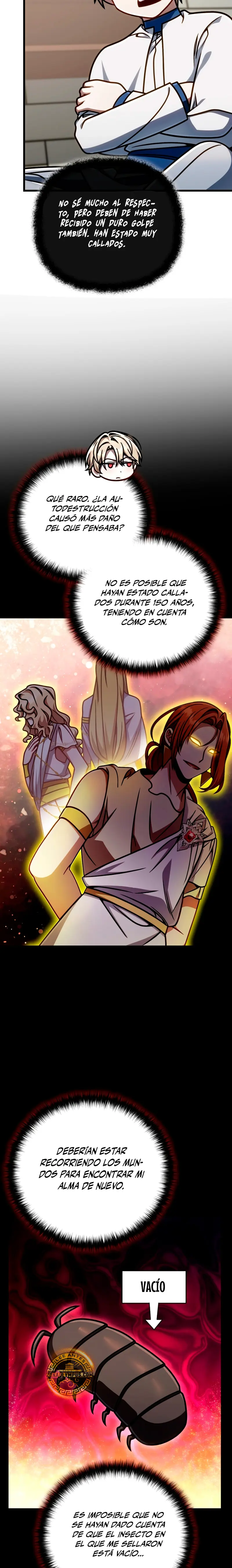 Voy a Aniquilar Esta Tierra > Capitulo 48 > Page 81