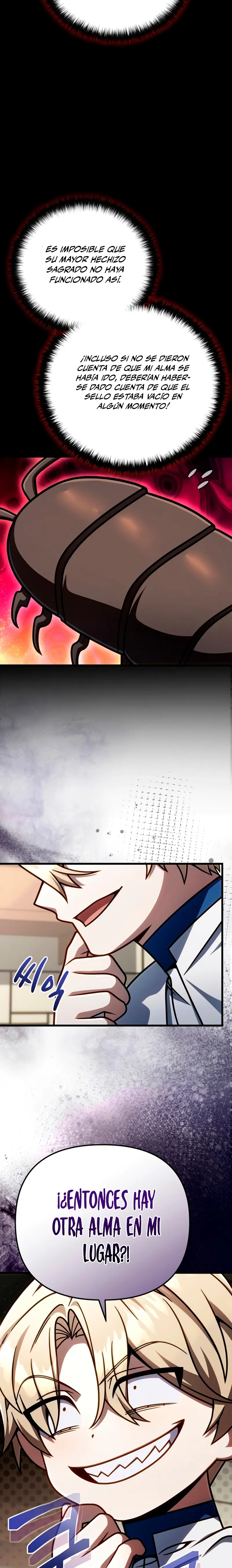 Voy a Aniquilar Esta Tierra > Capitulo 48 > Page 91