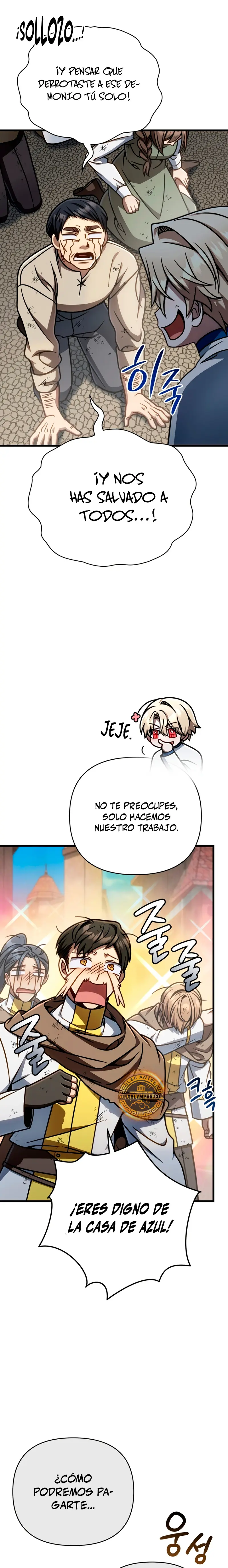 Voy a Aniquilar Esta Tierra > Capitulo 48 > Page 121