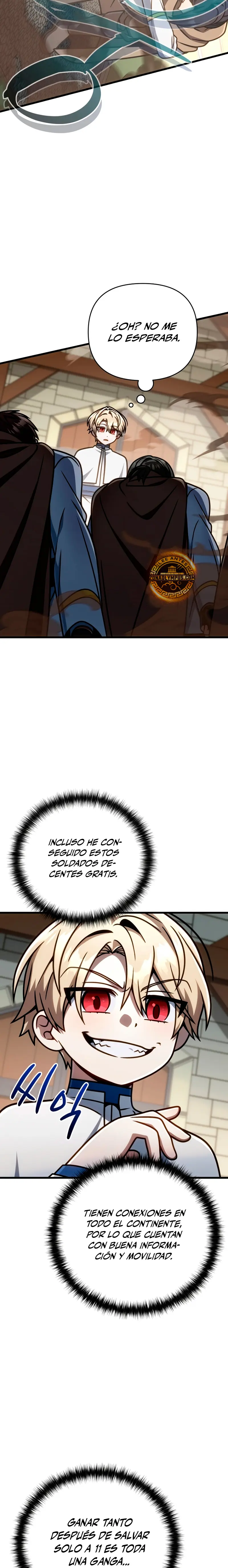 Voy a Aniquilar Esta Tierra > Capitulo 48 > Page 161