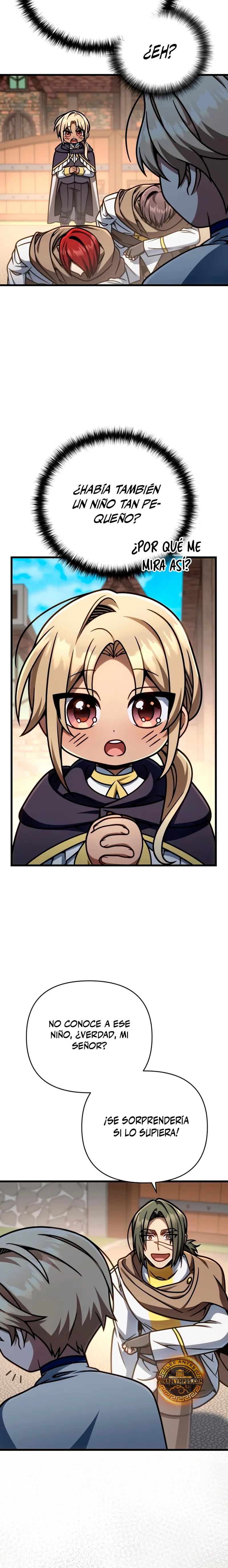 Voy a Aniquilar Esta Tierra > Capitulo 48 > Page 171