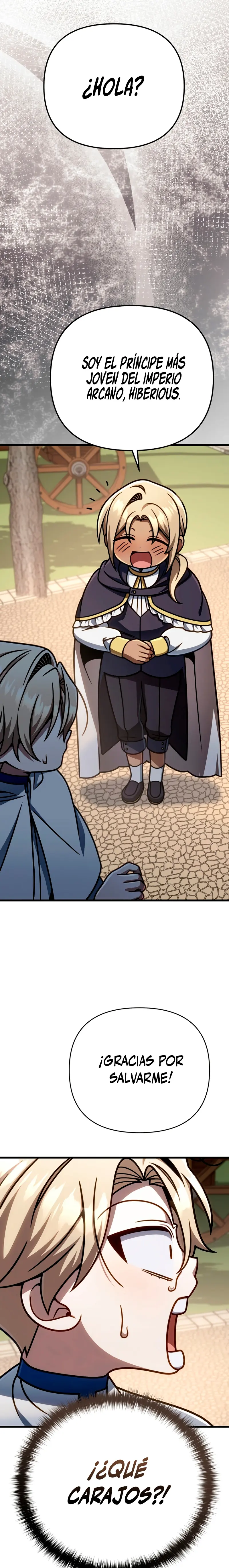 Voy a Aniquilar Esta Tierra > Capitulo 48 > Page 181