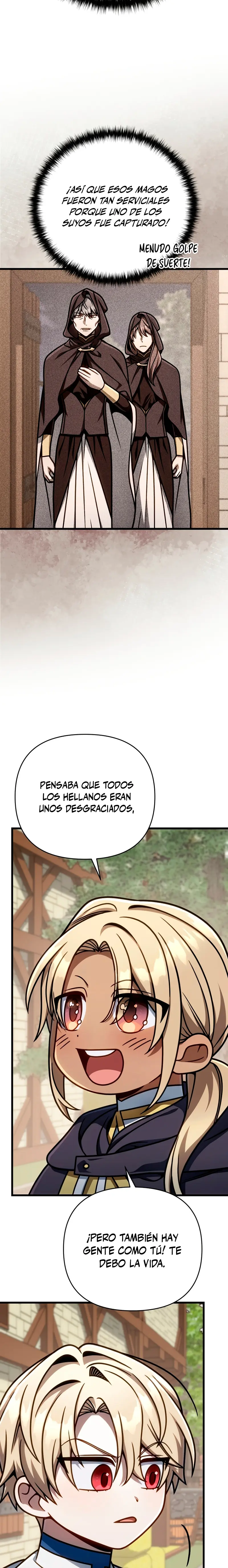 Voy a Aniquilar Esta Tierra > Capitulo 48 > Page 191