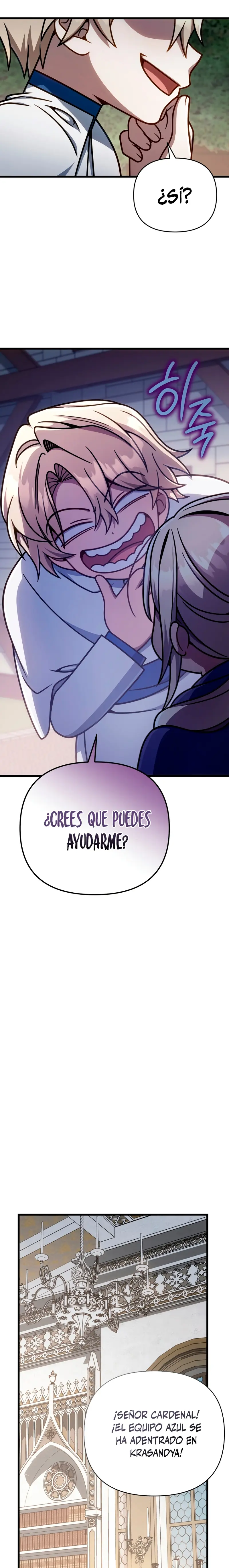 Voy a Aniquilar Esta Tierra > Capitulo 48 > Page 211