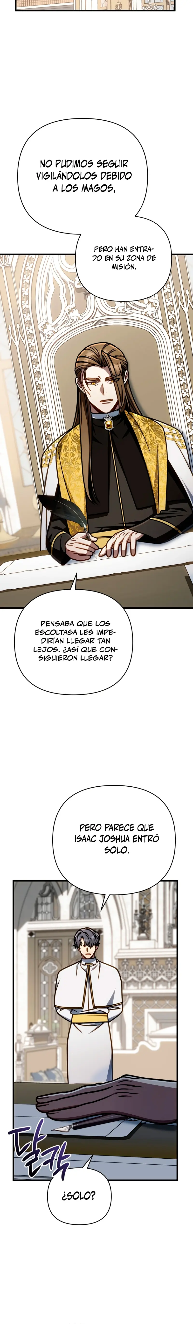 Voy a Aniquilar Esta Tierra > Capitulo 48 > Page 221