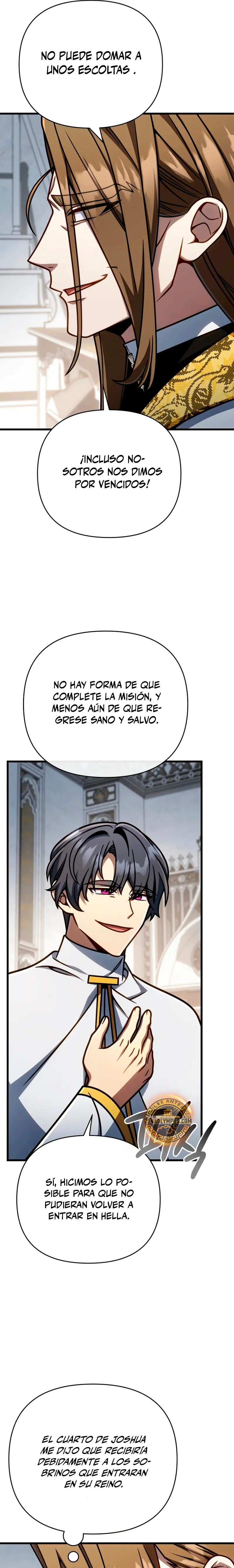 Voy a Aniquilar Esta Tierra > Capitulo 48 > Page 231