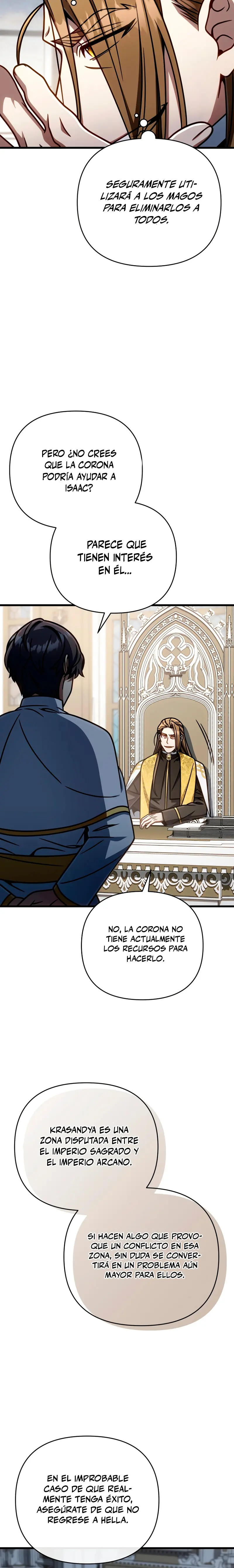Voy a Aniquilar Esta Tierra > Capitulo 48 > Page 241