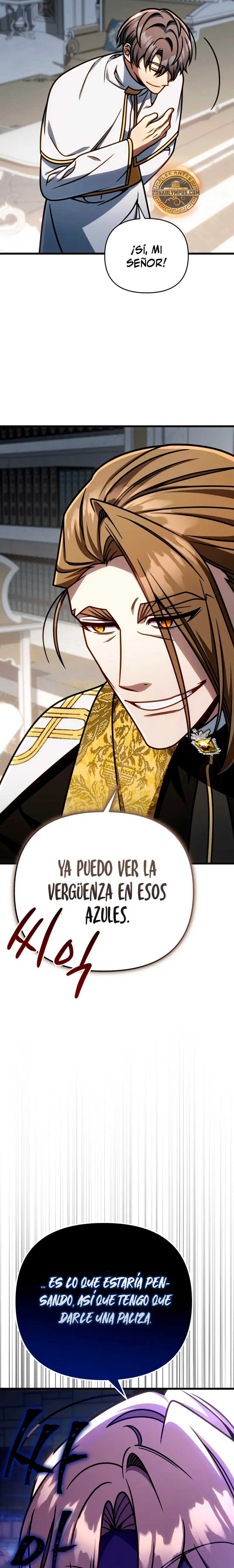Voy a Aniquilar Esta Tierra > Capitulo 48 > Page 251