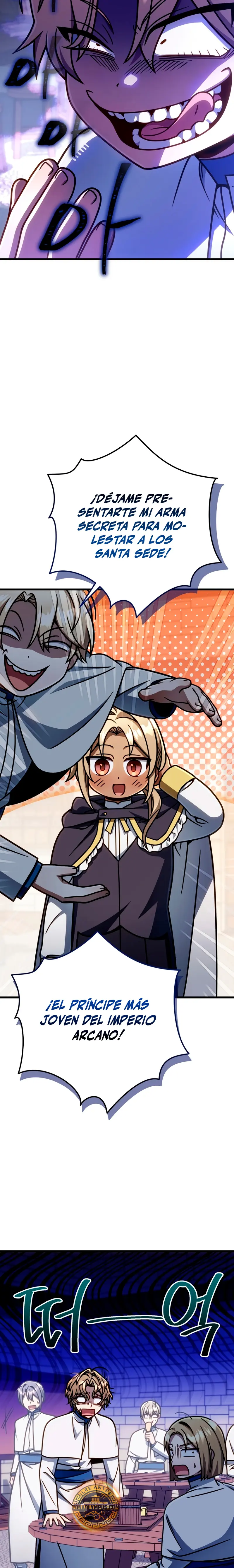 Voy a Aniquilar Esta Tierra > Capitulo 48 > Page 261