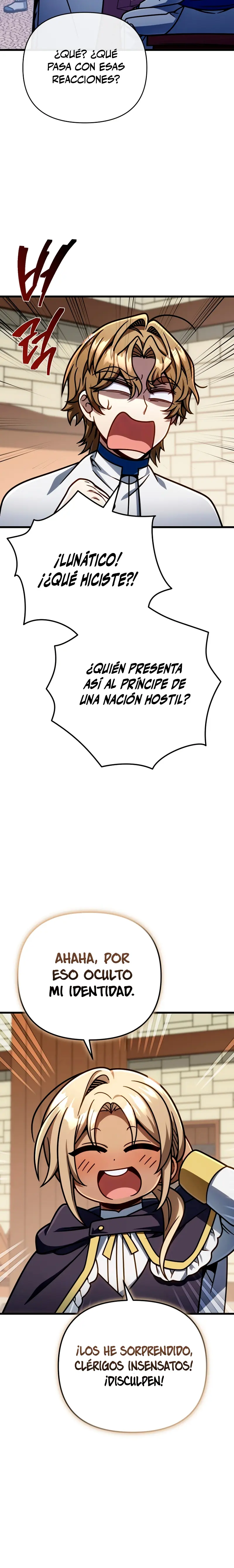 Voy a Aniquilar Esta Tierra > Capitulo 48 > Page 281