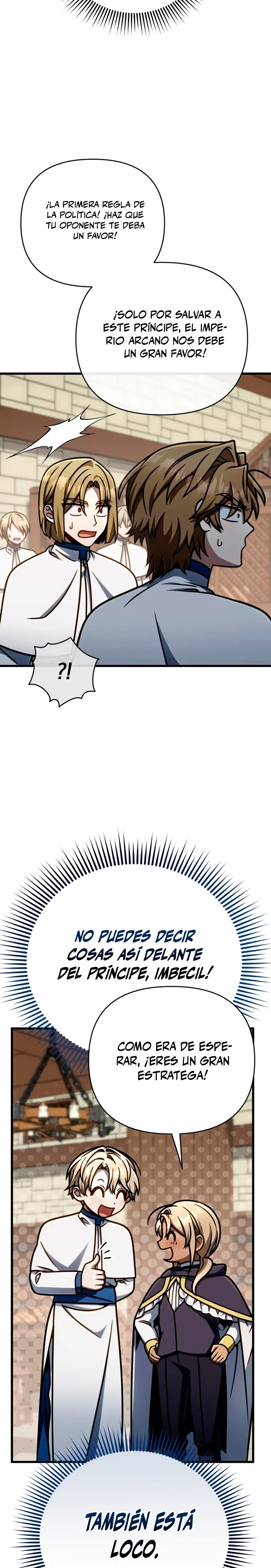 Voy a Aniquilar Esta Tierra > Capitulo 48 > Page 301