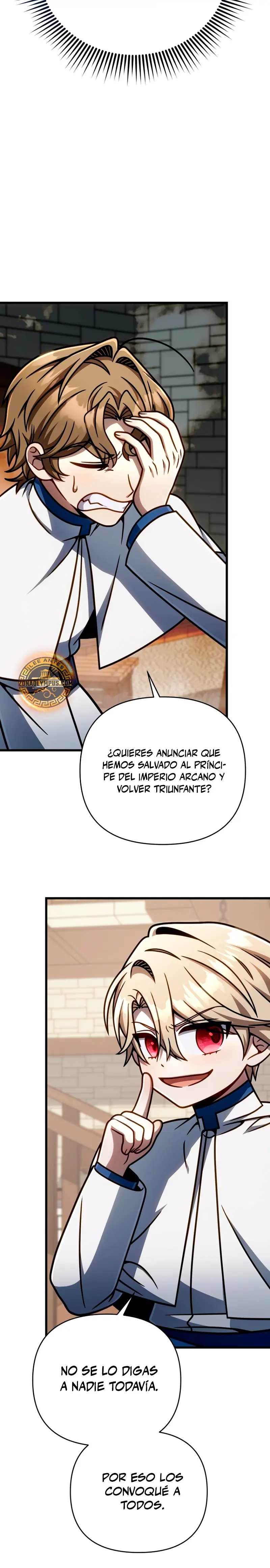 Voy a Aniquilar Esta Tierra > Capitulo 48 > Page 311