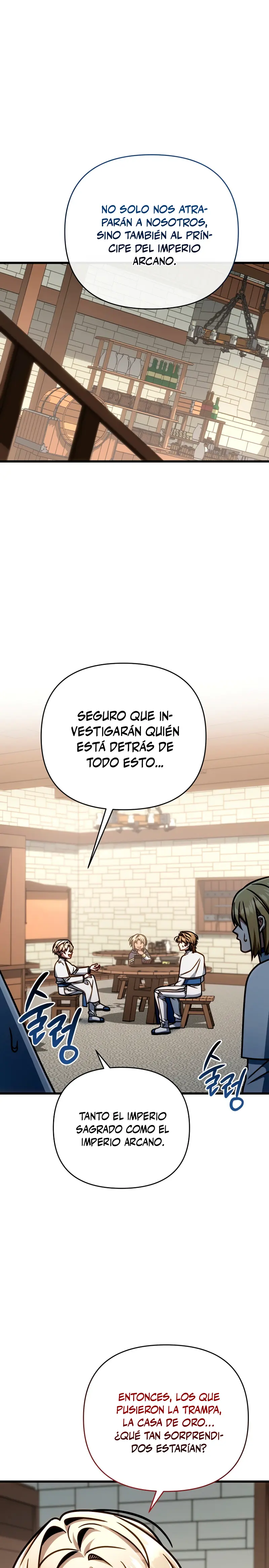 Voy a Aniquilar Esta Tierra > Capitulo 49 > Page 21