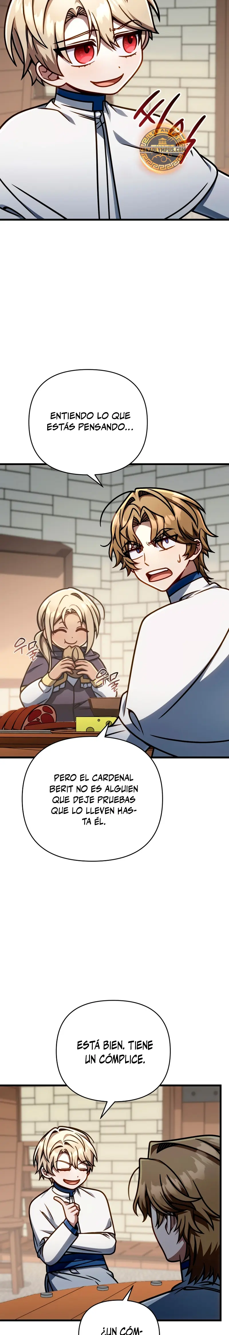 Voy a Aniquilar Esta Tierra > Capitulo 49 > Page 31