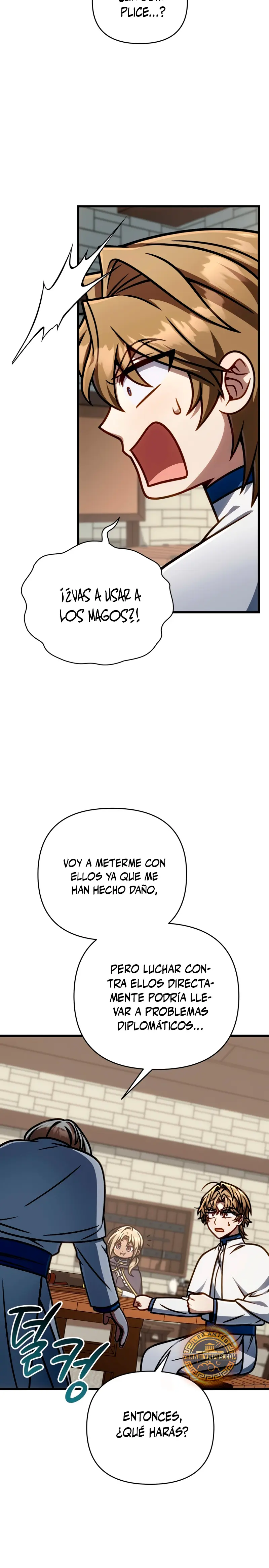 Voy a Aniquilar Esta Tierra > Capitulo 49 > Page 41