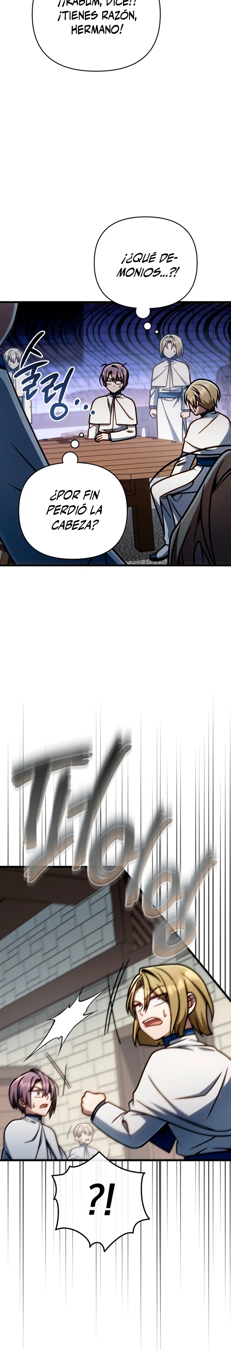 Voy a Aniquilar Esta Tierra > Capitulo 49 > Page 61