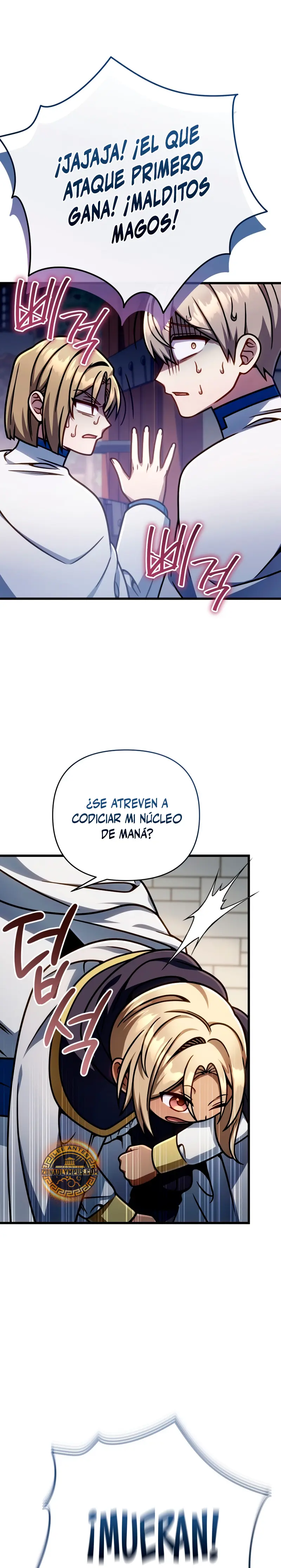 Voy a Aniquilar Esta Tierra > Capitulo 49 > Page 81