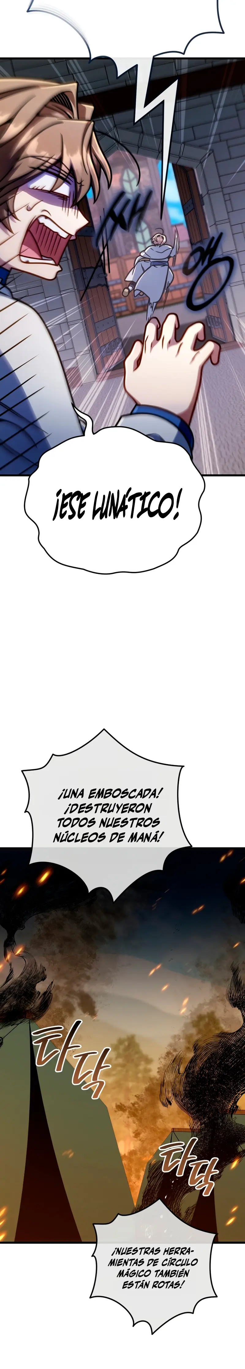 Voy a Aniquilar Esta Tierra > Capitulo 49 > Page 91