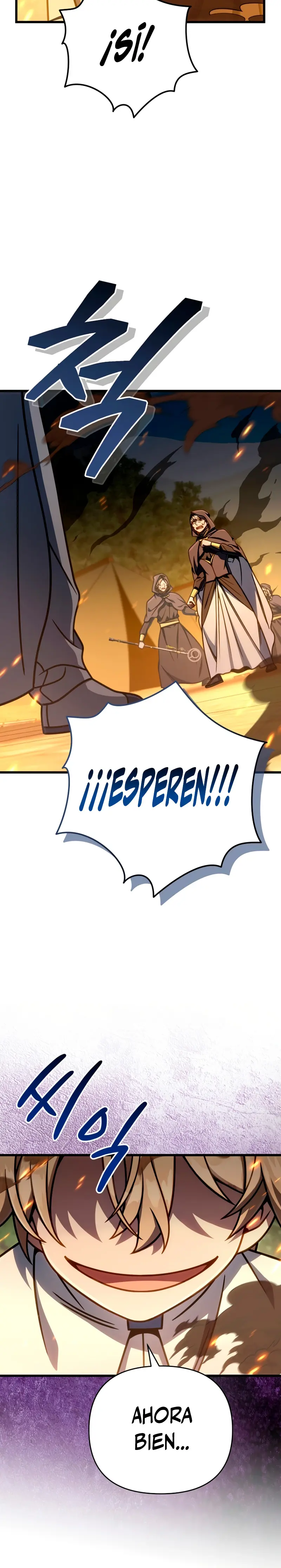 Voy a Aniquilar Esta Tierra > Capitulo 49 > Page 111