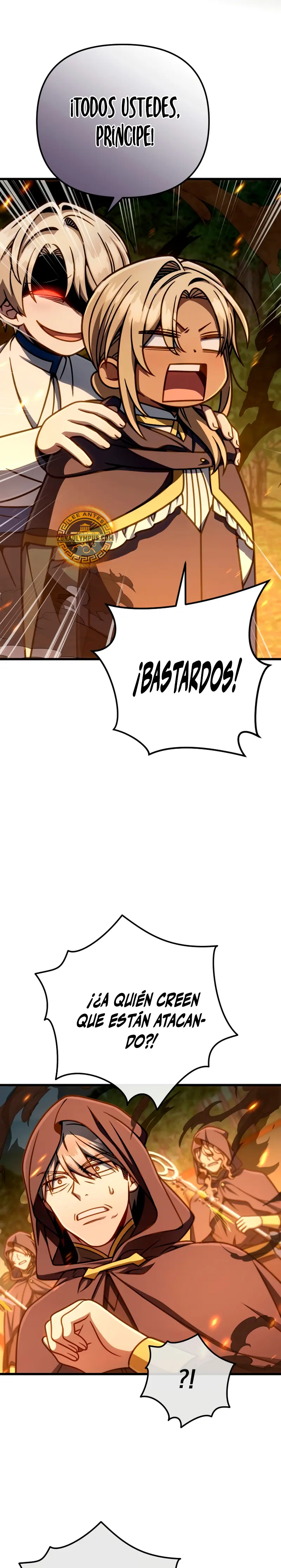 Voy a Aniquilar Esta Tierra > Capitulo 49 > Page 121