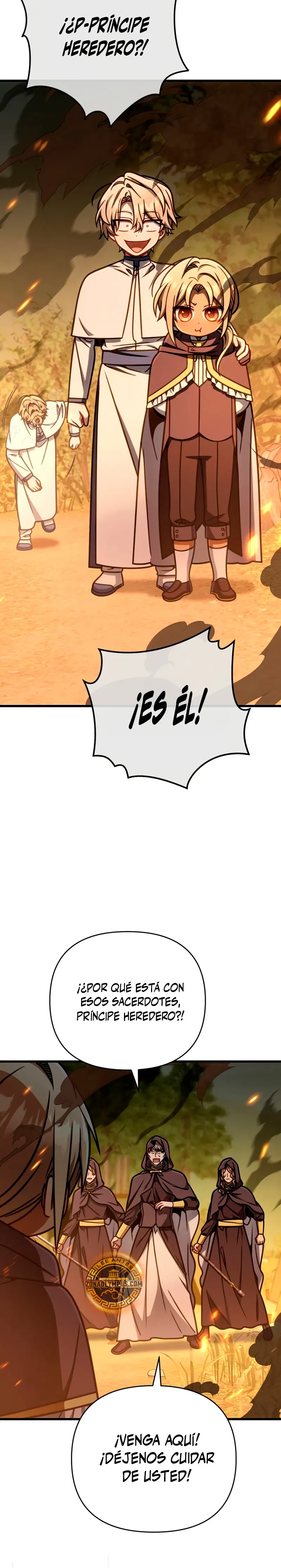 Voy a Aniquilar Esta Tierra > Capitulo 49 > Page 131