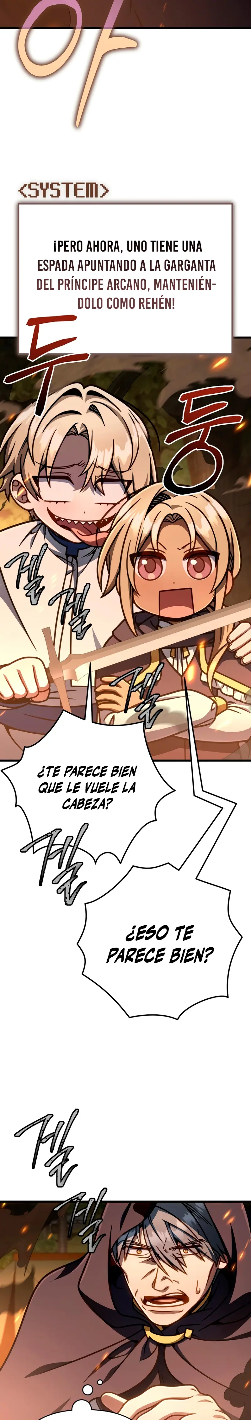 Voy a Aniquilar Esta Tierra > Capitulo 49 > Page 181