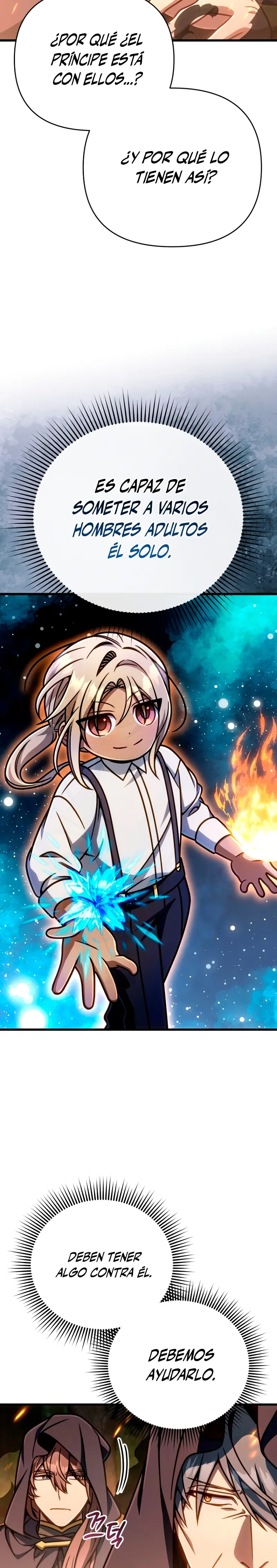 Voy a Aniquilar Esta Tierra > Capitulo 49 > Page 191