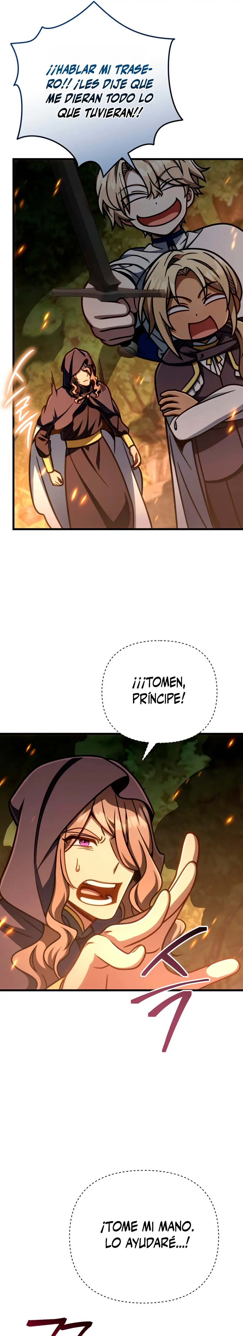 Voy a Aniquilar Esta Tierra > Capitulo 49 > Page 211