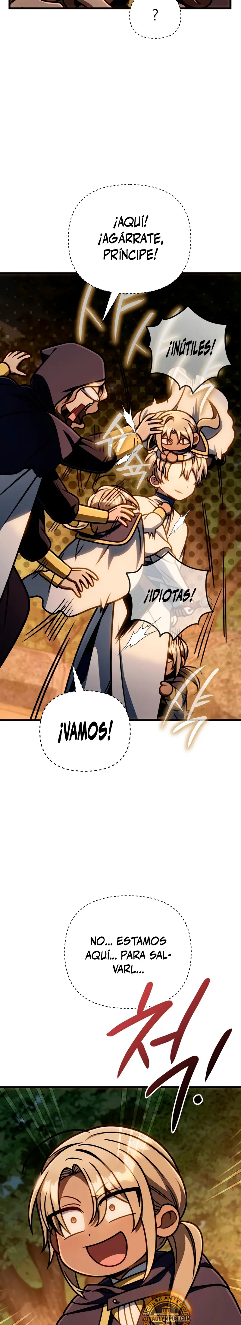 Voy a Aniquilar Esta Tierra > Capitulo 49 > Page 231