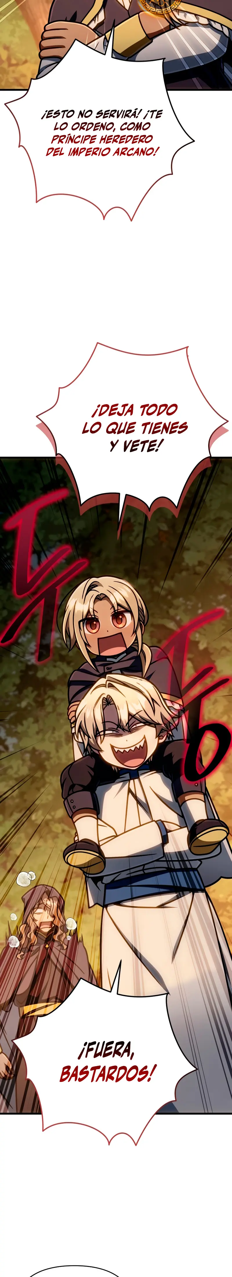 Voy a Aniquilar Esta Tierra > Capitulo 49 > Page 241