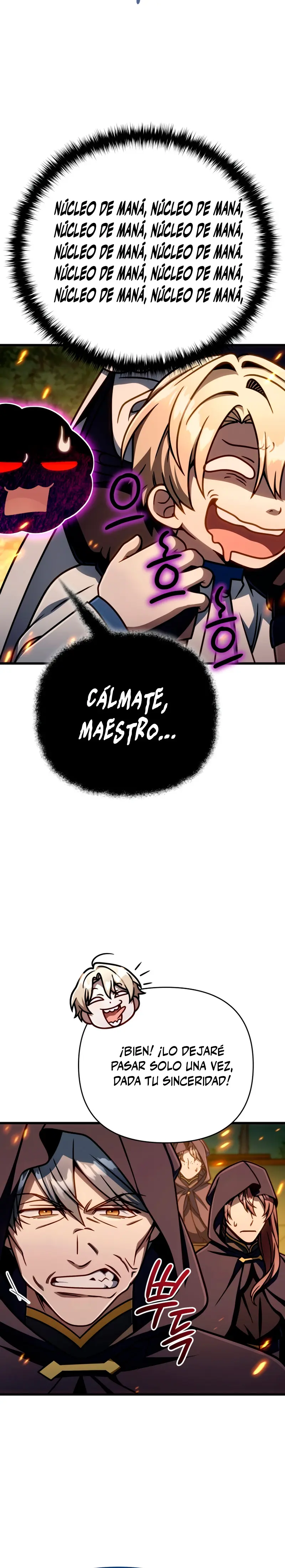 Voy a Aniquilar Esta Tierra > Capitulo 49 > Page 261