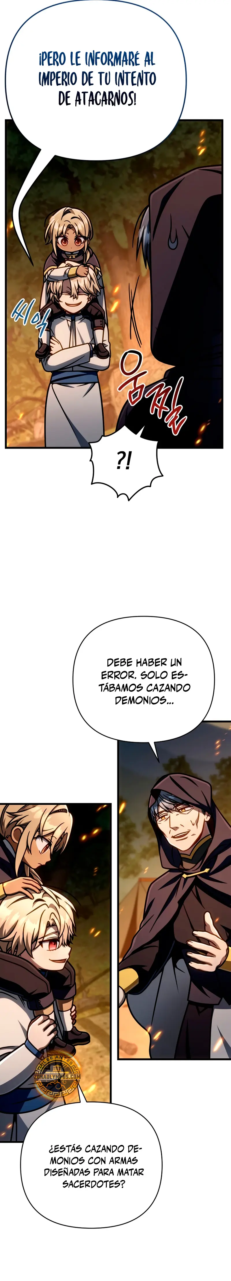 Voy a Aniquilar Esta Tierra > Capitulo 49 > Page 271