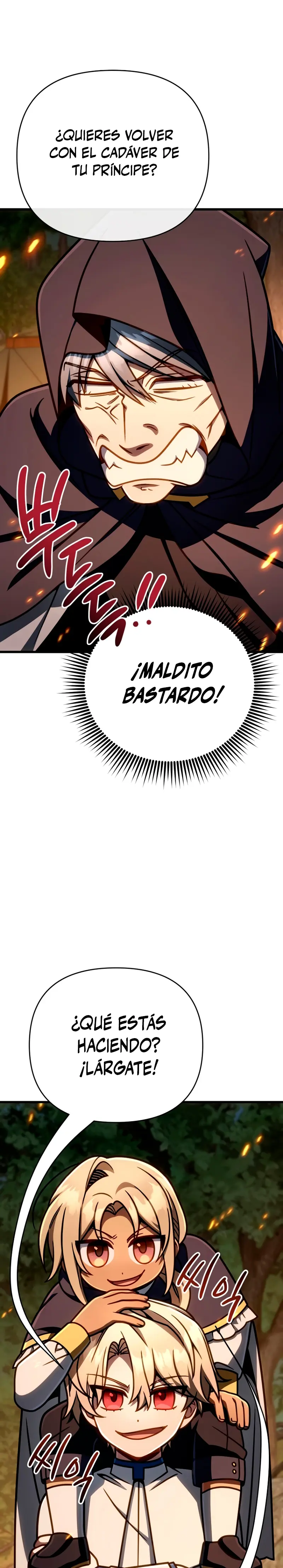 Voy a Aniquilar Esta Tierra > Capitulo 49 > Page 281