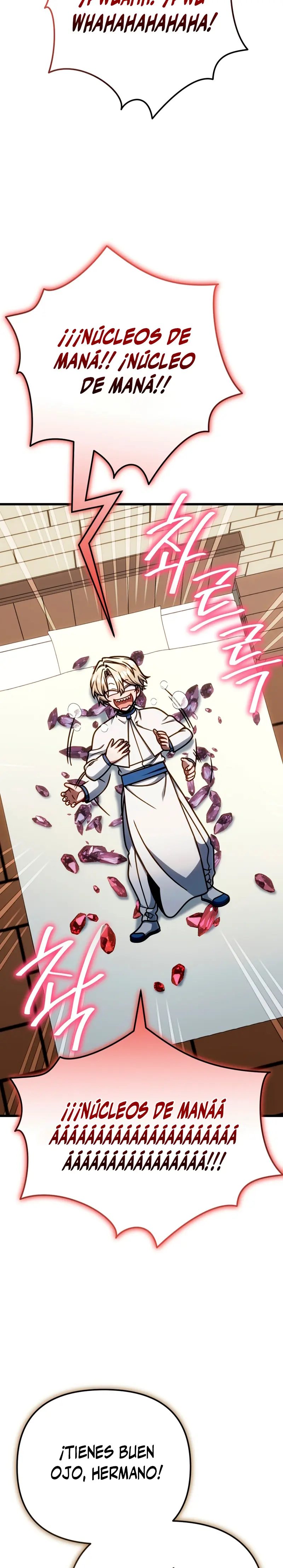 Voy a Aniquilar Esta Tierra > Capitulo 49 > Page 301