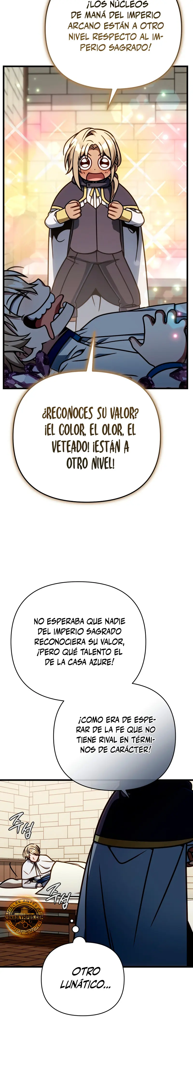Voy a Aniquilar Esta Tierra > Capitulo 49 > Page 321
