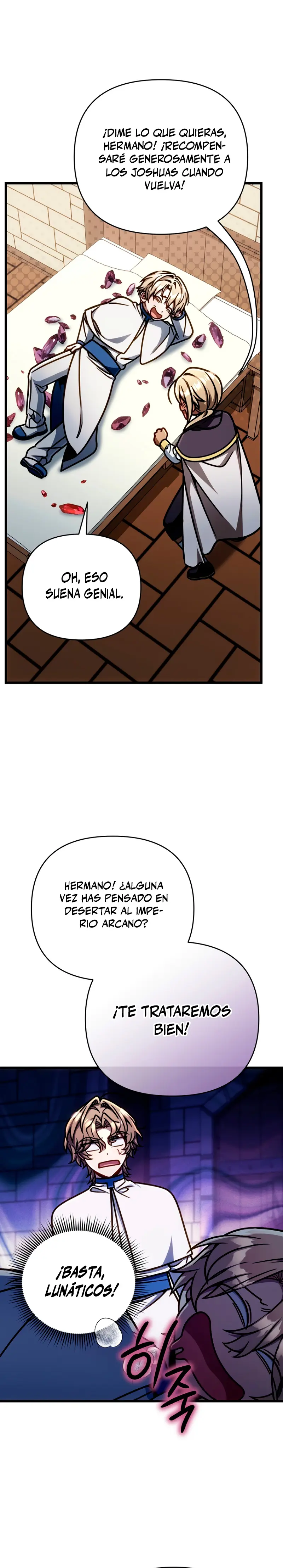 Voy a Aniquilar Esta Tierra > Capitulo 49 > Page 331